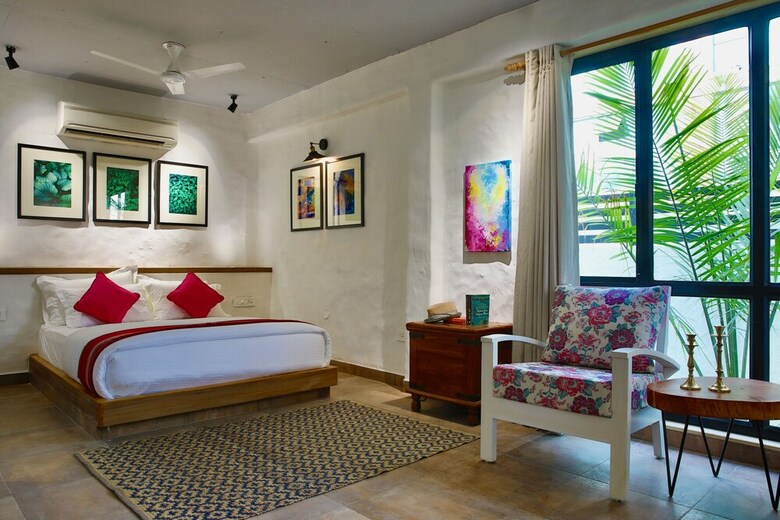Hotel North House