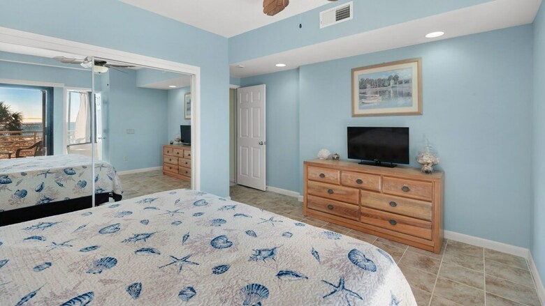 Palm Beach Club 2302 - Two Bedroom Condo