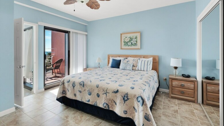 Palm Beach Club 2302 - Two Bedroom Condo