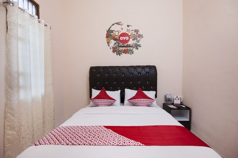 Hotel Oyo 885 Tangkul Residence