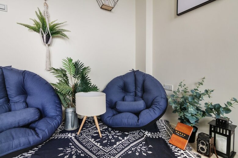 Hotel Tainan Haian Art Apartment