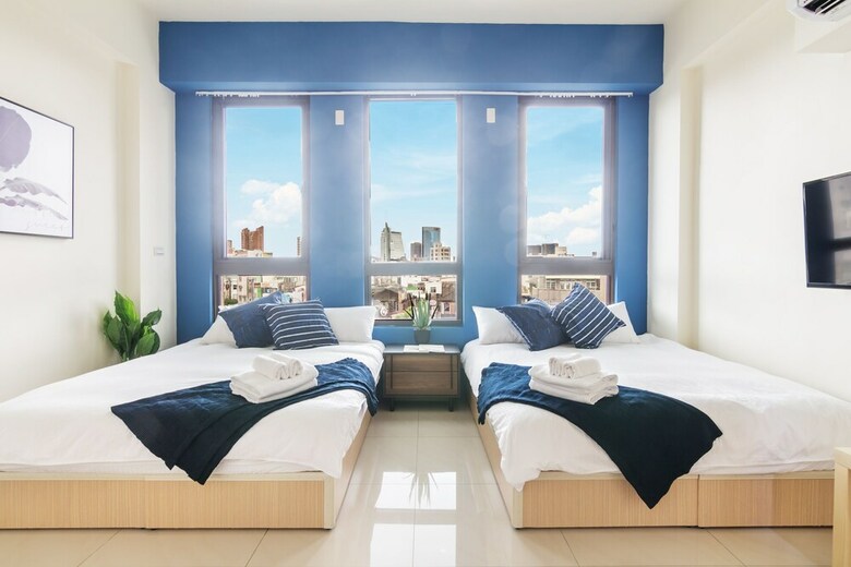 Hotel Tainan Haian Art Apartment