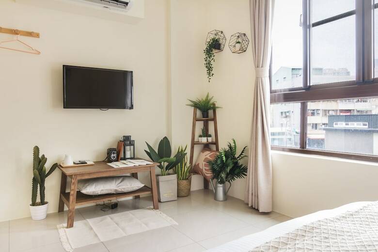 Hotel Tainan Haian Art Apartment