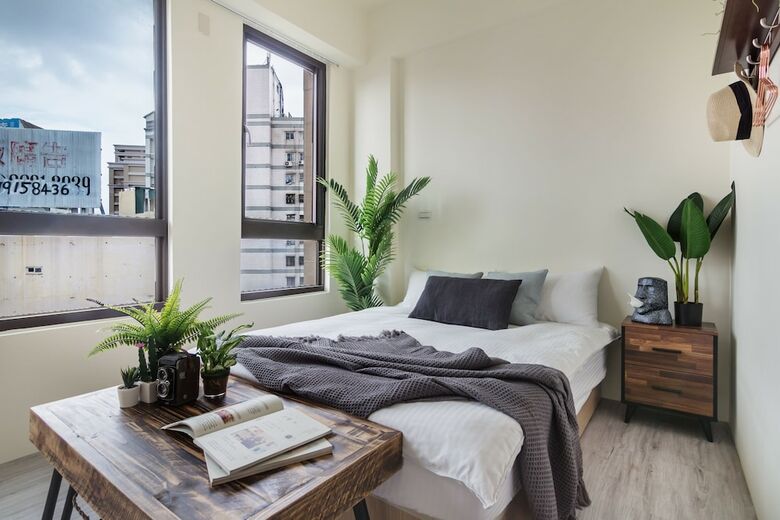 Hotel Tainan Haian Art Apartment