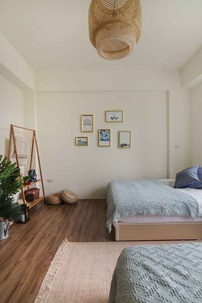 Hotel Tainan Haian Art Apartment