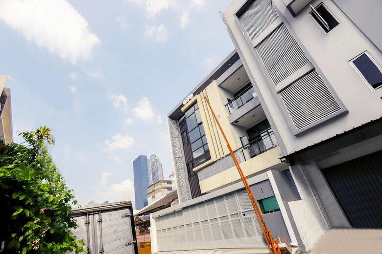 Hotel Oyo 333 Jj Sweet Residence