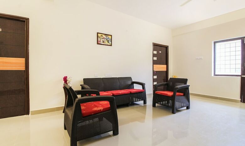 Hotel Treebo Trip Riyas Grand