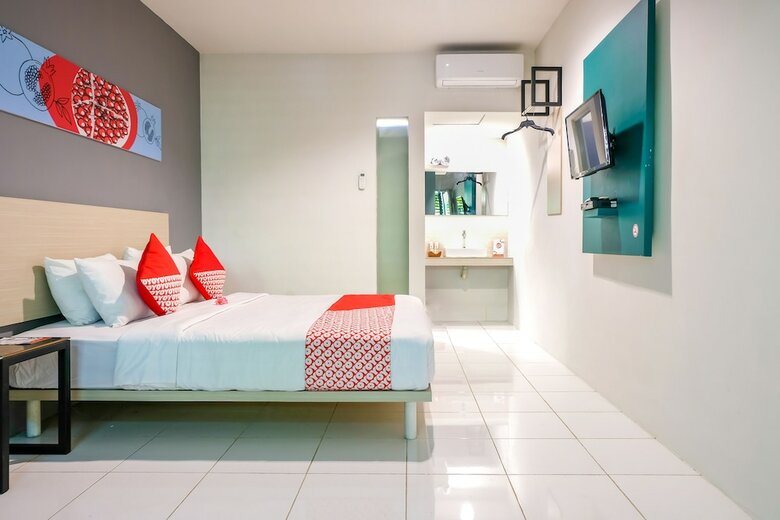 Hotel Oyo 957 De-lima Guesthouse