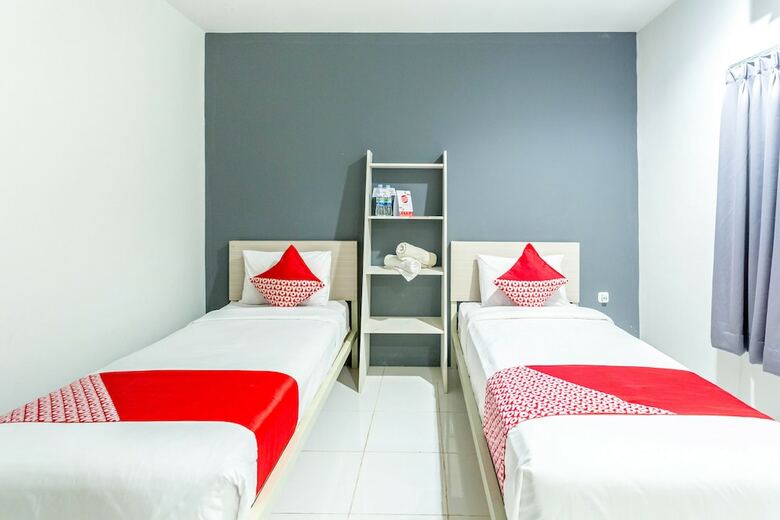 Hotel Oyo 957 De-lima Guesthouse
