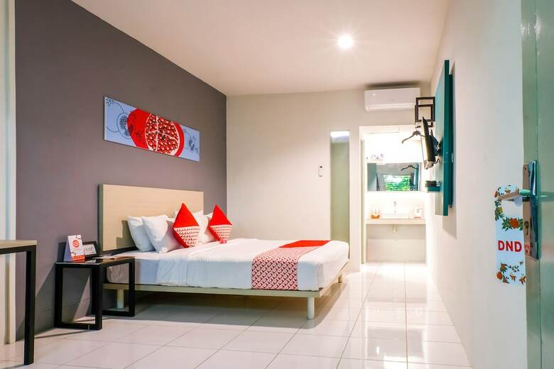 Hotel Oyo 957 De-lima Guesthouse