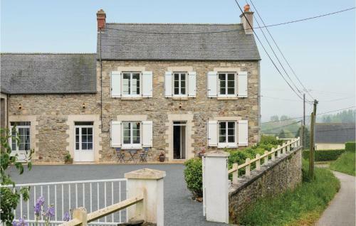 Holiday Home de L�eglise D.grenneville