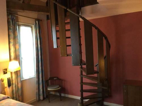 Hotel Restaurant Les Bl�s D'or
