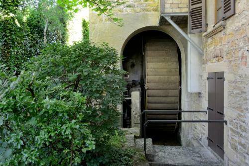 Bed & Breakfast L'aube Du Moulin