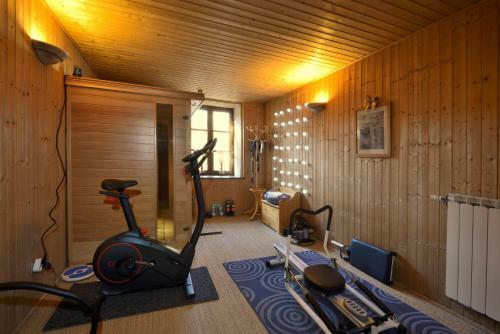 Bed & Breakfast L'aube Du Moulin