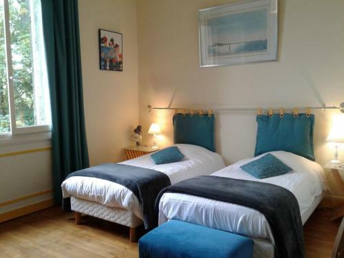Bed & Breakfast Domaine De L'oie Rouge