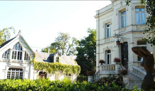Bed & Breakfast Domaine De L'oie Rouge