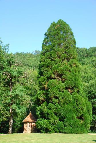 Bed & Breakfast Domaine De La Brugere