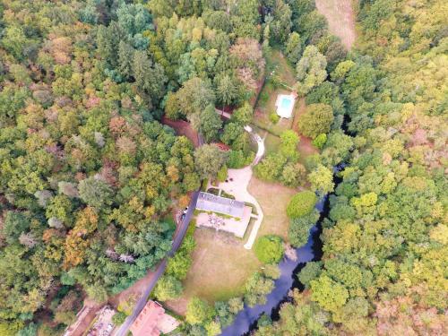 Bed & Breakfast Domaine De La Brugere