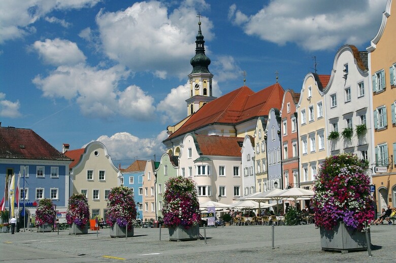 Hotel Das Sch�rding