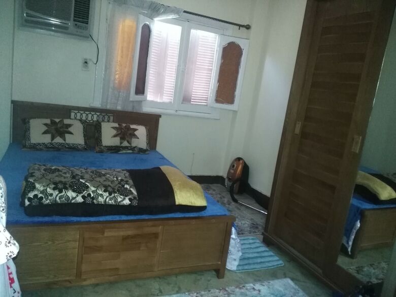 Apartment At Zahraa Nasr City
