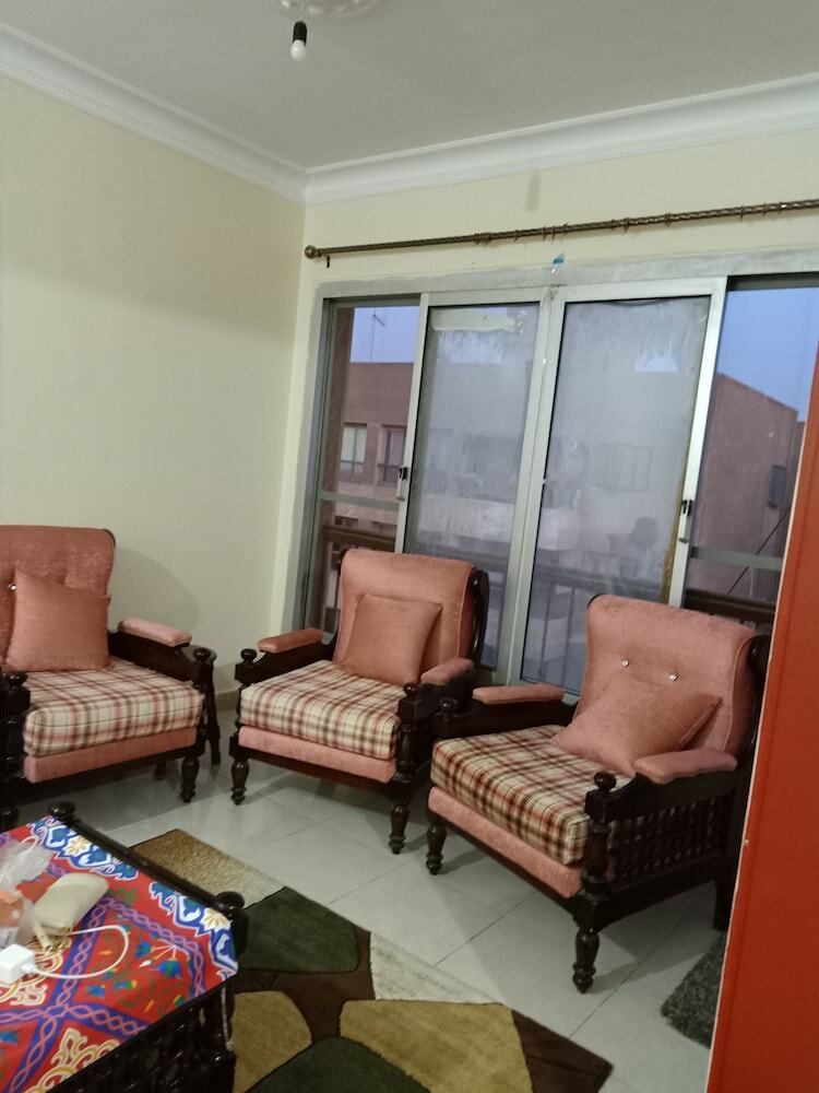 Apartment At Zahraa Nasr City