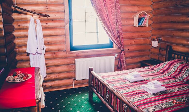 Eco Hotel Krasna Polyana