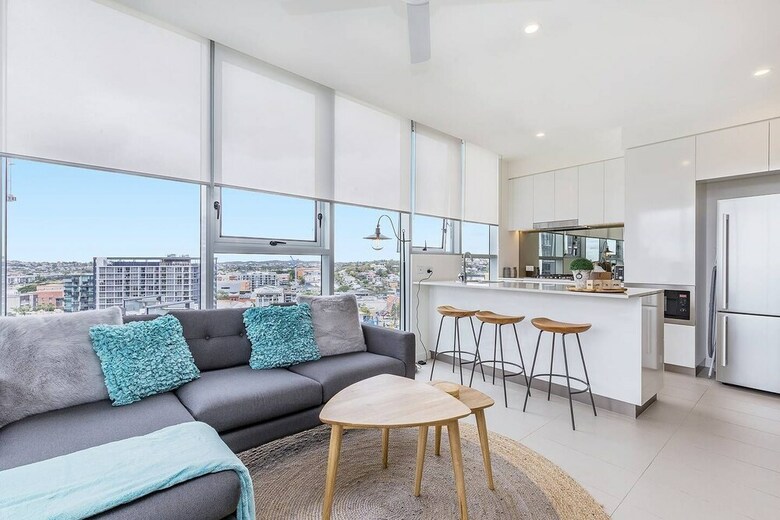 Apartamentos Open View 2b2b Apt Parking Pool Gym Bbq Qne088