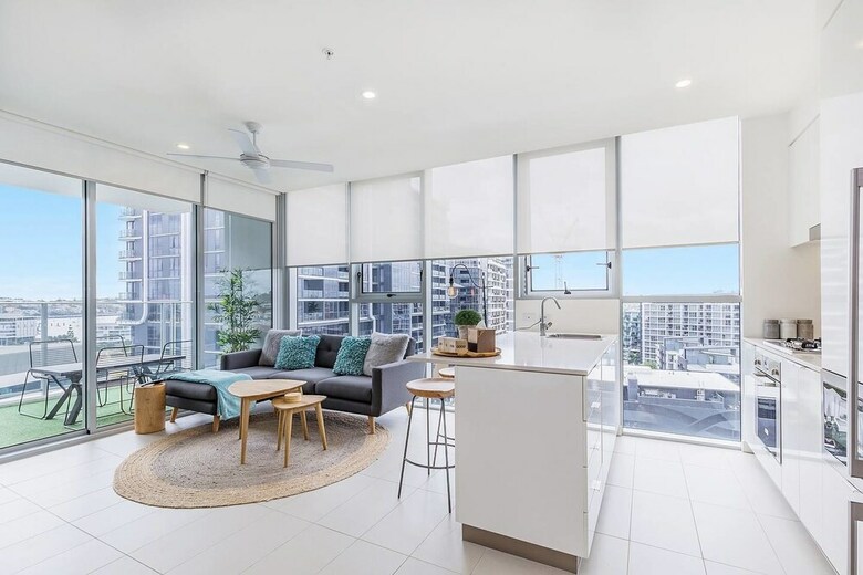 Apartamentos Open View 2b2b Apt Parking Pool Gym Bbq Qne088