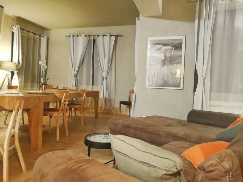 Apartamento Le Loft Des Horlogers - Centre Ville