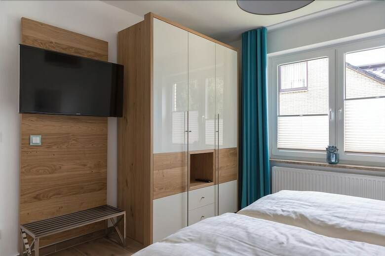 Apartamentos Appartementhaus Christiansen