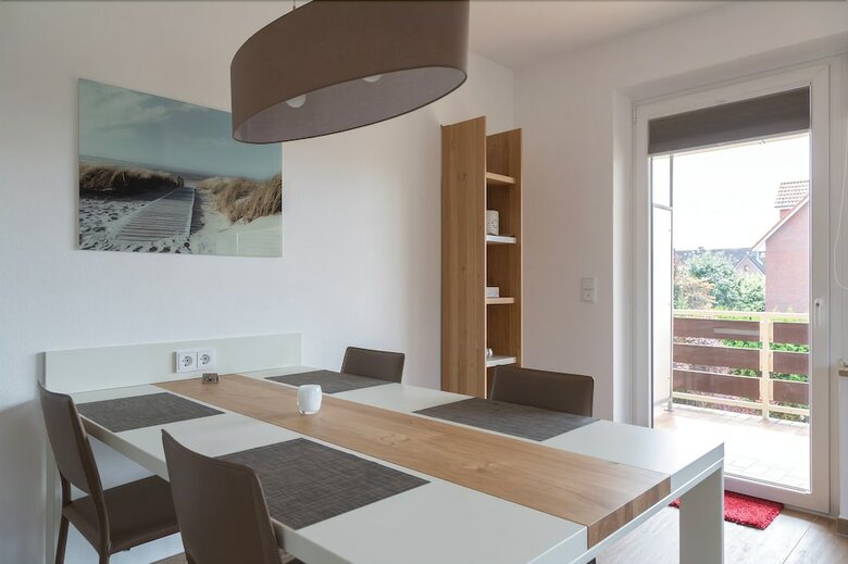 Apartamentos Appartementhaus Christiansen