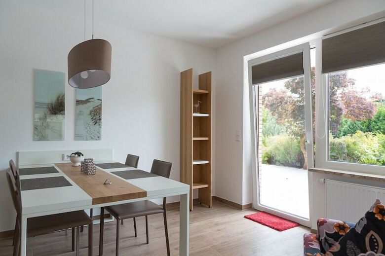 Apartamentos Appartementhaus Christiansen
