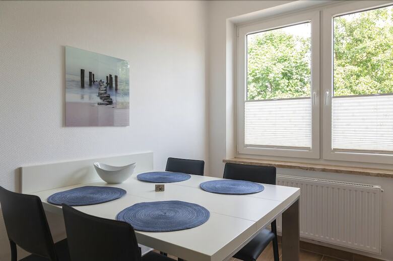 Apartamentos Appartementhaus Christiansen