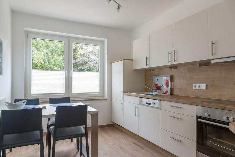 Apartamentos Appartementhaus Christiansen