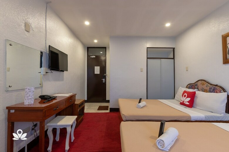 Hotel Zen Rooms Venus Parkview Baguio