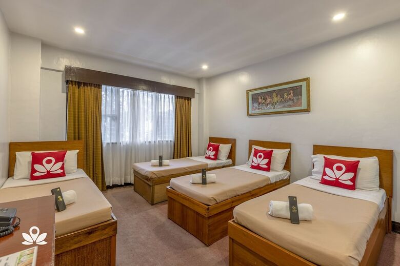 Hotel Zen Rooms Venus Parkview Baguio