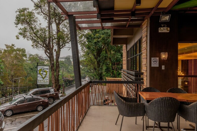 Hotel Zen Rooms Venus Parkview Baguio