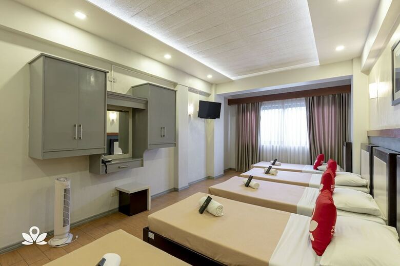 Hotel Zen Rooms Venus Parkview Baguio