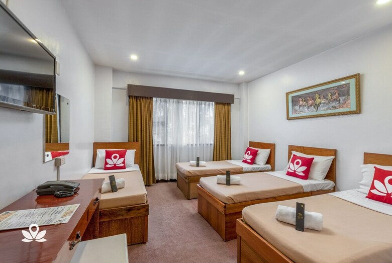 Hotel Zen Rooms Venus Parkview Baguio