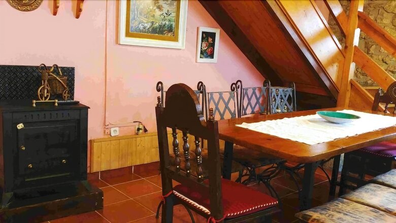 Casa Rural La Gesa