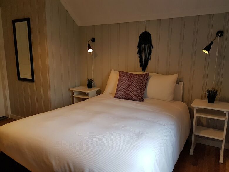 Posada Le Cedar Lodge
