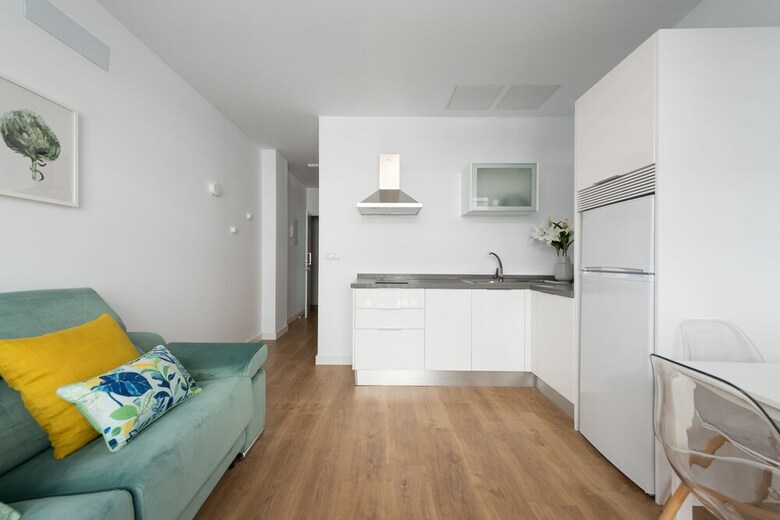 Apartamentos Live 3 Las Ranas - Live Vegueta