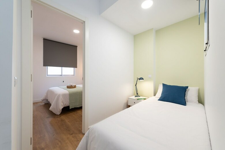 Apartamentos Live 3 Las Ranas - Live Vegueta