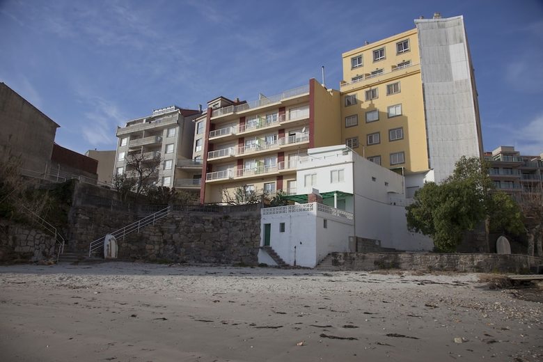Apartamentos Carabuxeira