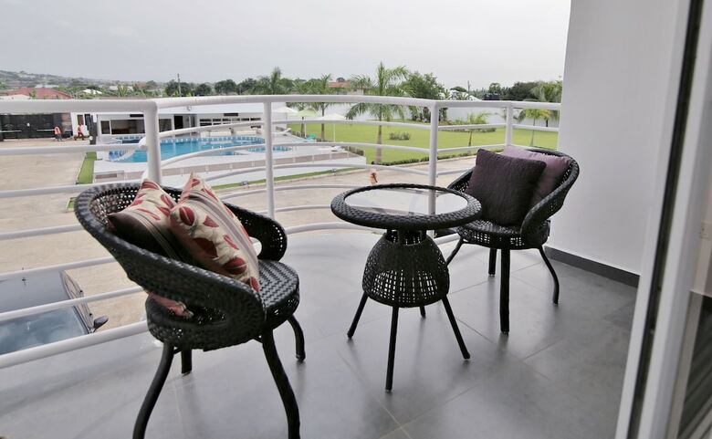 Aparthotel St Georges