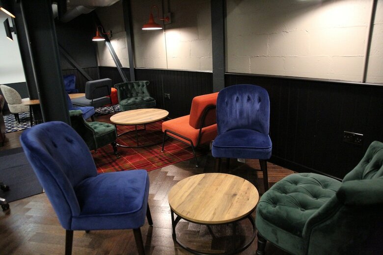 Hotel Hashtag Edinburgh Haymarket Campus Accommodation