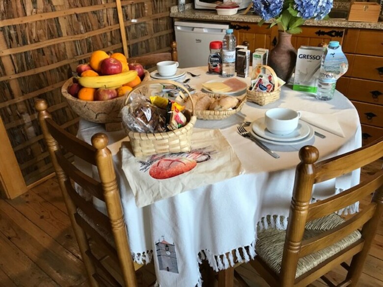 Agroturismo Casas Da Villa- Monsanto