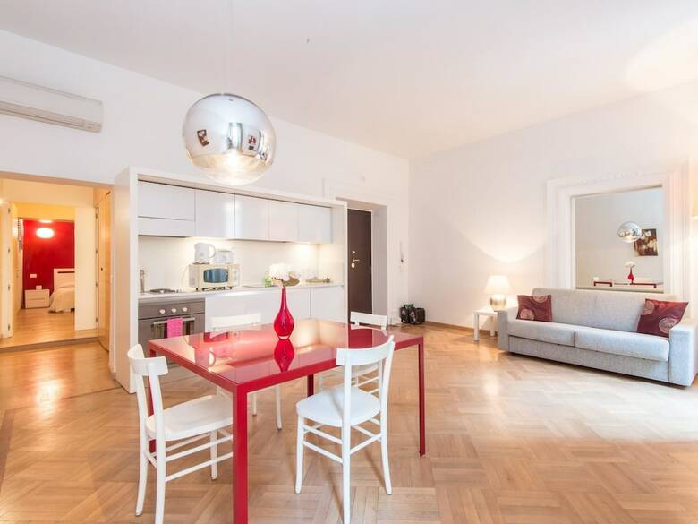 Apartamento Rsh Spanish Steps Luxury One Bedroom C