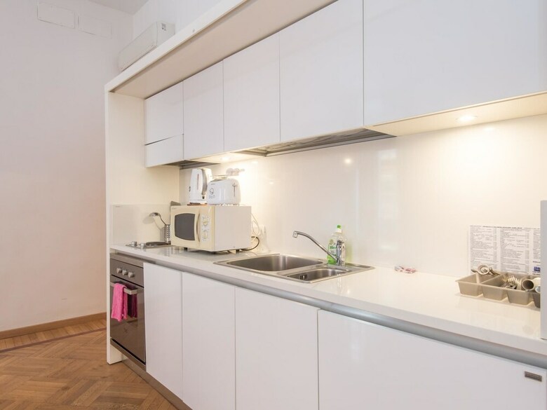 Apartamento Rsh Spanish Steps Luxury One Bedroom C