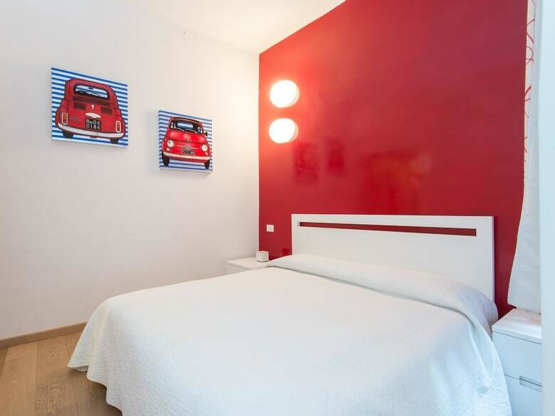 Apartamento Rsh Spanish Steps Luxury One Bedroom C